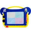GuangBo student drawing board learning whiteboard graffiti board 345 252mm red SBB1030