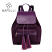 Bafelli Womens Backpack Waterproof Nylon Tassel Drawstring Women Travel Bag For Teenage Girls bafelli kopen in de aanbieding Bafelli Womens Backpack Waterproof Nylon Tassel Drawstring Women Travel Bag For Teenage Girls bafelli kopen in de aanbieding