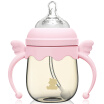 Joy Collection Small White Bear Wide Mouth With Handle Baby Ppsu Straw Bottle 160Ml Pink 09387 joy collection kopen in de aanbieding Joy Collection Small White Bear Wide Mouth With Handle Baby Ppsu Straw Bottle 160Ml Pink 09387 joy collection kopen in de aanbieding