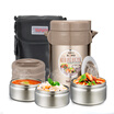 Joy Collection Taifu High Tafuco All Stainless Steel Insulation Lunch Box Heaters To Mention Pot T 0045 Champagne 1500Ml Send Package joy collection kopen in de aanbieding Joy Collection Taifu High Tafuco All Stainless Steel Insulation Lunch Box Heaters To Mention Pot T 0045 Champagne 1500Ml Send Package joy collection kopen in de aanbieding