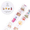 Joy Collection Kinbor Hand Bookpaper Tape 30Mm10M Book Sticker Creative Color Hot Air Balloon Dtb64184 joy collection kopen in de aanbieding Joy Collection Kinbor Hand Bookpaper Tape 30Mm10M Book Sticker Creative Color Hot Air Balloon Dtb64184 joy collection kopen in de aanbieding