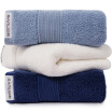 Joy Collection Sanli Five Star Hotel Towel 3 Loaded 165G Pure Cotton A Thickened Soft Absorbent Face Washing 35 X 76Cm Blue White Cyan joy collection kopen in de aanbieding Joy Collection Sanli Five Star Hotel Towel 3 Loaded 165G Pure Cotton A Thickened Soft Absorbent Face Washing 35 X 76Cm Blue White Cyan joy collection kopen in de aanbieding