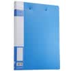Comix A605 folder folder double strong folder A4 black