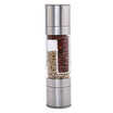 Joy Collection L39Hopan Stainless Steel Pepper Grinder Freshly Ground Powder Manual Bottle Black Double Head 22 52Cm Op3069 joy collection kopen in de aanbieding Joy Collection L39Hopan Stainless Steel Pepper Grinder Freshly Ground Powder Manual Bottle Black Double Head 22 52Cm Op3069 joy collection kopen in de aanbieding