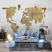 Colomac 3D Photo Wallpaper Living Room Tv Wall Background World Map Mural Retro Nostalgic Personality Restaurant colomac kopen in de aanbieding Colomac 3D Photo Wallpaper Living Room Tv Wall Background World Map Mural Retro Nostalgic Personality Restaurant colomac kopen in de aanbieding