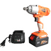 Joy Collection Jimmy Home Jm G3102 20V Electric Wrench Lithium Battery Charging Impact Car Scaffolding Woodworking Sleeve Wind Gun Professional Power Tools joy collection kopen in de aanbieding Joy Collection Jimmy Home Jm G3102 20V Electric Wrench Lithium Battery Charging Impact Car Scaffolding Woodworking Sleeve Wind Gun Professional Power Tools joy collection kopen in de aanbieding