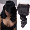 Bettylove Malaysian Loose Wave Human Hair Closure Free Part 44 Remy Virgin Natural Color bettylove kopen in de aanbieding Bettylove Malaysian Loose Wave Human Hair Closure Free Part 44 Remy Virgin Natural Color bettylove kopen in de aanbieding