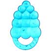 Pigeon baby into the teeth gum NA17 grape-like