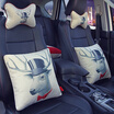 Joy Collection Jun Hao Car Headrest Pillow Four Piece Mounted Neck Lumbar Suit Mr Deer joy collection kopen in de aanbieding Joy Collection Jun Hao Car Headrest Pillow Four Piece Mounted Neck Lumbar Suit Mr Deer joy collection kopen in de aanbieding