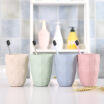 Joy Collection Yuhuaze Wheat Straw Premium Multicolor Plastic Unbreakable Toothbrush Holder joy collection kopen in de aanbieding Joy Collection Yuhuaze Wheat Straw Premium Multicolor Plastic Unbreakable Toothbrush Holder joy collection kopen in de aanbieding