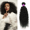 Abalance 7A Mongolian Kinky Curly Hair 3Pcslot Human Extensionscheap Afro Weave Natural abalance kopen in de aanbieding