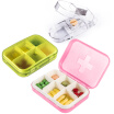 Joy Collection Vilscijon Wei Simple Kit Portable One Week Small Pill Box Medicine Storage Sub Sealed Six Grid Set Containing 2 Cut 1 8305 joy collection kopen in de aanbieding Joy Collection Vilscijon Wei Simple Kit Portable One Week Small Pill Box Medicine Storage Sub Sealed Six Grid Set Containing 2 Cut 1 8305 joy collection kopen in de aanbieding