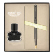 Joy Collection Hero 738 Streamer Gray Confident City Gold Pen Ink Gift Set joy collection kopen in de aanbieding Joy Collection Hero 738 Streamer Gray Confident City Gold Pen Ink Gift Set joy collection kopen in de aanbieding