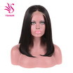 Ys Hair Short Human Bob Wigs For Black Women Remy Brazilian Lace Front 130 Density With Baby Natural Color ys hair kopen in de aanbieding Ys Hair Short Human Bob Wigs For Black Women Remy Brazilian Lace Front 130 Density With Baby Natural Color ys hair kopen in de aanbieding