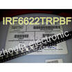 10Pcslot Irf6622Trpbf Irf6622 Qfn huismerk kopen in de aanbieding