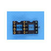 10Pcs Dip 8 Round Ic Socket 8 Pin 8Pin 8P Hole Ic Sockets Adaptor Solder Type huismerk kopen in de aanbieding 10Pcs Dip 8 Round Ic Socket 8 Pin 8Pin 8P Hole Ic Sockets Adaptor Solder Type huismerk kopen in de aanbieding