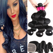 Abalance Brazilian Body Wave Virgin Hair 3 Bundles 1 Lace Closure Human Extensions 100 abalance kopen in de aanbieding Abalance Brazilian Body Wave Virgin Hair 3 Bundles 1 Lace Closure Human Extensions 100 abalance kopen in de aanbieding