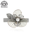 Joy Collection Royal Shasa Royalsasa Clip Headgear Hairpin Korean Elegant Flower Lady Top Hair Accessories Spring Female Gray joy collection kopen in de aanbieding