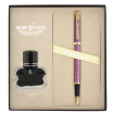 Joy Collection Hero 1520 Pink Velvet Colorful Thin Pointed Gold Pen Signature Menwomen Office Gift Ink Box Set joy collection kopen in de aanbieding Joy Collection Hero 1520 Pink Velvet Colorful Thin Pointed Gold Pen Signature Menwomen Office Gift Ink Box Set joy collection kopen in de aanbieding