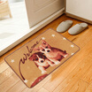 Joy Collection Cape Pudding Mat Home Ring Velvet Printed Door Floor 4060 Wh 5059 joy collection kopen in de aanbieding Joy Collection Cape Pudding Mat Home Ring Velvet Printed Door Floor 4060 Wh 5059 joy collection kopen in de aanbieding
