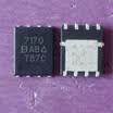 5pcslot SI7170 7170 MOSFETMetal Oxide Semiconductor Field Effect Transistor