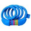 Joy Collection Sosport Bike Lock 5 Password Mountain Road Car Ride Equipment Sa502 Blue joy collection kopen in de aanbieding Joy Collection Sosport Bike Lock 5 Password Mountain Road Car Ride Equipment Sa502 Blue joy collection kopen in de aanbieding