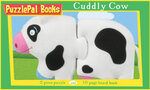 Puzzlepal Books Cuddly Cow huismerk kopen in de aanbieding