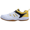 Joy Collection Head Hyde Menwomen Professional Anti Skid Wear Torsion Badminton Shoes Training Series 1676 White Yellow 43 Yards joy collection kopen in de aanbieding Joy Collection Head Hyde Menwomen Professional Anti Skid Wear Torsion Badminton Shoes Training Series 1676 White Yellow 43 Yards joy collection kopen in de aanbieding