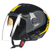Joy Collection Swiss Lion Zeus Half Covered Double Lens Helmet Sunglasses All Seasons Sun Protection 202Fb Pearl Black Yellow joy collection kopen in de aanbieding Joy Collection Swiss Lion Zeus Half Covered Double Lens Helmet Sunglasses All Seasons Sun Protection 202Fb Pearl Black Yellow joy collection kopen in de aanbieding