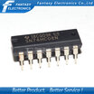 50Pcs Sn74Hc08N Dip14 Sn74Hc08 Dip 74Hc08N 74Hc08 Neworiginal Ic Free Shipping huismerk kopen in de aanbieding