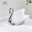 Joy Collection Jiayi Scented Candle Swan Holder Hotel Home Decoration Candlestick A1301000 Chrome joy collection kopen in de aanbieding Joy Collection Jiayi Scented Candle Swan Holder Hotel Home Decoration Candlestick A1301000 Chrome joy collection kopen in de aanbieding