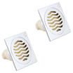 Joy Collection Submarine Tf50 2 Copper Ordinary Shower Floor Drain Two Piece Value joy collection kopen in de aanbieding Joy Collection Submarine Tf50 2 Copper Ordinary Shower Floor Drain Two Piece Value joy collection kopen in de aanbieding
