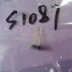 4pcslot 2 pairs S1087S1133 Ceramic package photodiode with low dark current