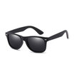 Likeu S Mens Polarized Sunglasses Blackred likeu s kopen in de aanbieding