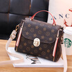 SGARR Fashion Women PU Leather Zipper Handbags Famous Brands Female Small Shoulder Crossbody Bag Casual Tote Bag