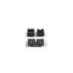 50Pcslot Free Shipping 30 X 8 Pin Dip Ic Sockets Adaptor Solder Type Socket huismerk kopen in de aanbieding 50Pcslot Free Shipping 30 X 8 Pin Dip Ic Sockets Adaptor Solder Type Socket huismerk kopen in de aanbieding