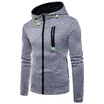Canghpgin Mens Fashion Casual Cotton Warm Hoodies Sweatshirt Long Sleeves Slim Multi Zip High Quality Jacket Coat canghpgin kopen in de aanbieding Canghpgin Mens Fashion Casual Cotton Warm Hoodies Sweatshirt Long Sleeves Slim Multi Zip High Quality Jacket Coat canghpgin kopen in de aanbieding