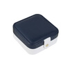 Joy Collection Sofis Embossed Jewelry Box Single Layer Princess Ring Simple Birthday Gift Blue joy collection kopen in de aanbieding Joy Collection Sofis Embossed Jewelry Box Single Layer Princess Ring Simple Birthday Gift Blue joy collection kopen in de aanbieding