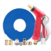 Joy Collection Good Weather High Pressure Water Gun Car Wash Set Brass Head Joint Combination Multi Function Spray Red Home Gardening Watering 30 Meters Wa joy collection kopen in de aanbieding Joy Collection Good Weather High Pressure Water Gun Car Wash Set Brass Head Joint Combination Multi Function Spray Red Home Gardening Watering 30 Meters Wa joy collection kopen in de aanbieding
