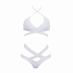 Canis Sexy Women Push Up Bikini Set Padded Bandage Swimsuit Swimwear Beachwear Ca canis kopen in de aanbieding Canis Sexy Women Push Up Bikini Set Padded Bandage Swimsuit Swimwear Beachwear Ca canis kopen in de aanbieding