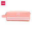 Joy Collection Deli Large Capacity Portable Multi Layer Pen Bag Function Oxford Cloth Pencil Storage Pink 66772 joy collection kopen in de aanbieding Joy Collection Deli Large Capacity Portable Multi Layer Pen Bag Function Oxford Cloth Pencil Storage Pink 66772 joy collection kopen in de aanbieding