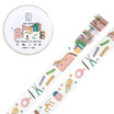 Joy Collection Kinborpaper Tape 25Mm10M Hand Book Sticker Color Decorative Small Partner Dtb64200 joy collection kopen in de aanbieding Joy Collection Kinborpaper Tape 25Mm10M Hand Book Sticker Color Decorative Small Partner Dtb64200 joy collection kopen in de aanbieding