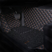 Joy Collection Mubo Car Mats Surrounded By Leather Wire Ring Double Dedicated To 16 18 Geely Emgrand Gs Decoration Mysterious Black joy collection kopen in de aanbieding Joy Collection Mubo Car Mats Surrounded By Leather Wire Ring Double Dedicated To 16 18 Geely Emgrand Gs Decoration Mysterious Black joy collection kopen in de aanbieding