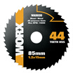 Joy Collection Wacker Worx Wa5035 85Mm Electric Circular Saw Blade Hss Cut Metal joy collection kopen in de aanbieding Joy Collection Wacker Worx Wa5035 85Mm Electric Circular Saw Blade Hss Cut Metal joy collection kopen in de aanbieding