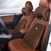 Joy Collection Che Liyou Car Headrest Neck Pillow Memory Cotton Interior Supplies Seat Cervical Black joy collection kopen in de aanbieding Joy Collection Che Liyou Car Headrest Neck Pillow Memory Cotton Interior Supplies Seat Cervical Black joy collection kopen in de aanbieding