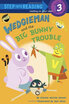 Wedgiemanthe Big Bunny Trouble Step Into Reading A 3 Book huismerk kopen in de aanbieding