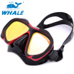 Benice Whale Brand Professional Mirrored Scuba Diving Mask Goggles Tempered Lens Glass 5 Color Mmk 2600 benice kopen in de aanbieding Benice Whale Brand Professional Mirrored Scuba Diving Mask Goggles Tempered Lens Glass 5 Color Mmk 2600 benice kopen in de aanbieding