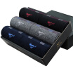 Joy Collection Jingdong Supermarket Seven Wolves Men Socks Pure Color Cotton Breathable Business Casual 6 Pairs Of Boxed Mixed 90824 joy collection kopen in de aanbieding Joy Collection Jingdong Supermarket Seven Wolves Men Socks Pure Color Cotton Breathable Business Casual 6 Pairs Of Boxed Mixed 90824 joy collection kopen in de aanbieding
