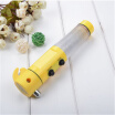 Joy Collection Huashi Car Four In One Safety Hammer Window Breaker For Escape Emergency Multi Function Flashlight Broken With Sound Mini Life Saving joy collection kopen in de aanbieding Joy Collection Huashi Car Four In One Safety Hammer Window Breaker For Escape Emergency Multi Function Flashlight Broken With Sound Mini Life Saving joy collection kopen in de aanbieding
