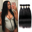 Yavida Hair Brazilian Straight 4 Bundles Human Extensions Weave yavida kopen in de aanbieding Yavida Hair Brazilian Straight 4 Bundles Human Extensions Weave yavida kopen in de aanbieding